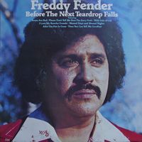 Freddy Fender - Before The Next Teardrop Falls [Dot Records]